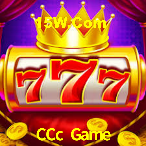 CCc Game