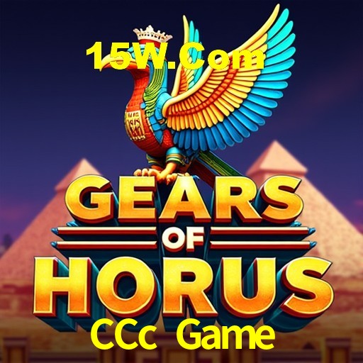 Interface do App CCc Game