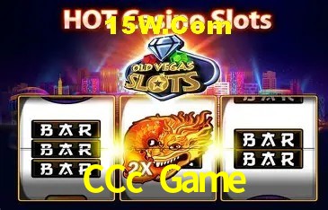 Jogos populares e pagamentos rápidos na CCc Game