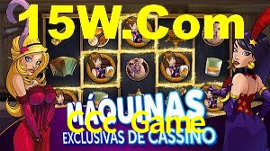 Welcome Bonus CCc Game
