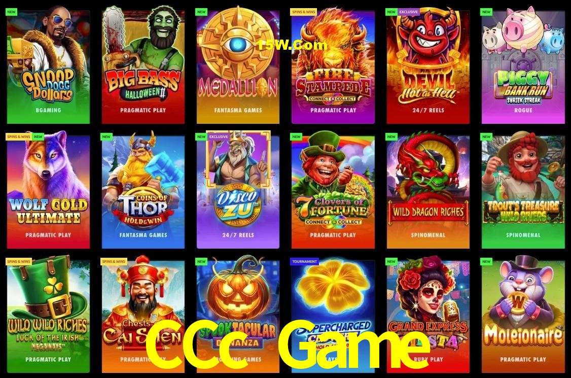 Responsive Design CCc Game