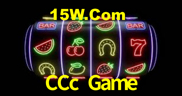CCc Game