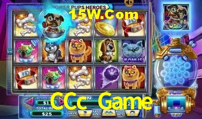 Canal oficial no Telegram da CCc Game
