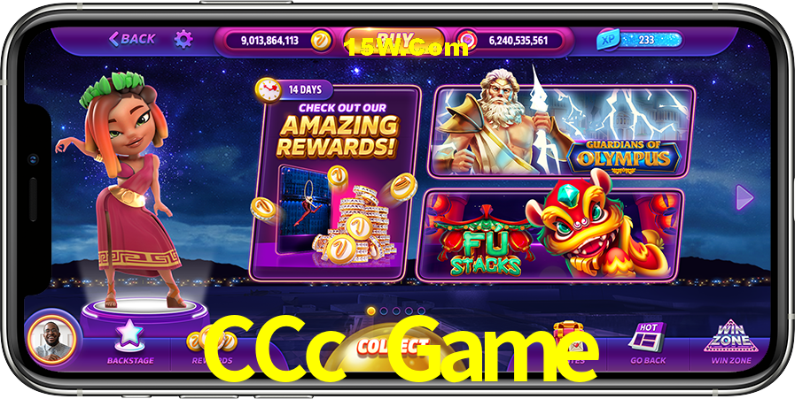 API Integration CCc Game
